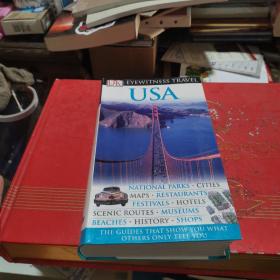 USA (Eyewitness Travel Guides)