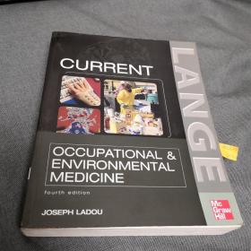 CURRENT Occupational & Environmental Medicine: Fourth Edition (Lange Medical Books)