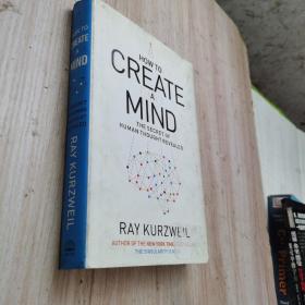 How to Create a Mind：The Secret of Human Thought Revealed