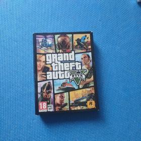 GRAND THEFT AUTO 7DVD