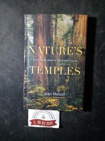 NATURE'S TEMPLES：The complex world of old-growth forests（精装）