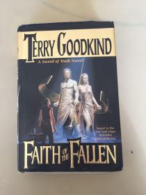 Faith of the Fallen (Sword of Truth, Book 6)