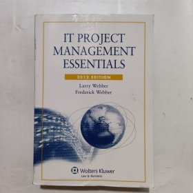 IT Project Management Essentials(Book+CD)