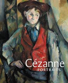 Cézanne Portraits 塞尚画像 艺术画册