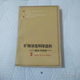 矿物浮选和浮选剂 理论与实践