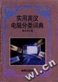 实用英汉电脑分类词典梅良朋9787543885湖南人民出版社