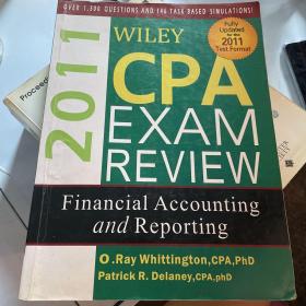 WILEY CPA EXAM REVIEW 2011 Auditing and Attestation