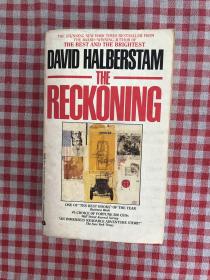 大卫•哈伯斯塔姆The Reckoning by David Halberstam