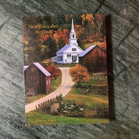 A New England Autumn: A Sentimental Journey（精装）