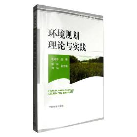 环境规划理论与实践张素珍中国环境出版社
