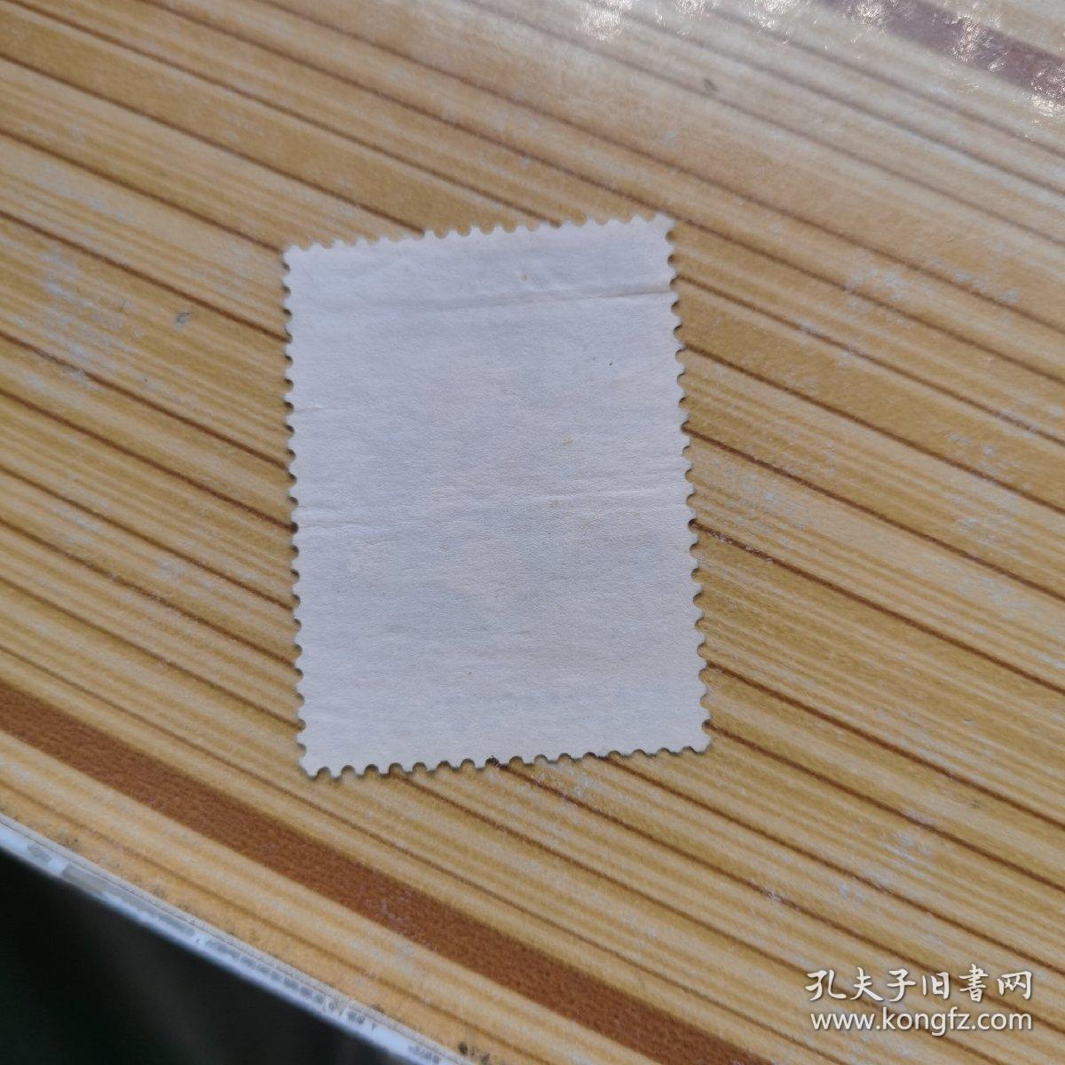 j50白求恩邮票(2-2)一枚(成交赠送纪念张一枚)