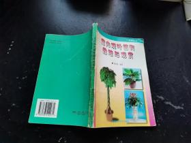 室内观叶植物栽培与观赏（正版现货，内页无字迹划线）