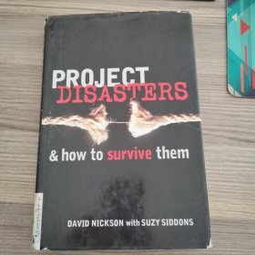 Project Disasters and How To Survive Them