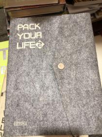 Pack Your Life 2，包装你的生活，布面