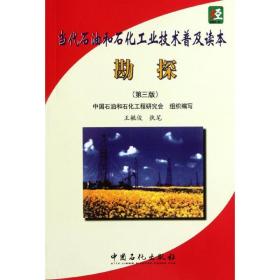 新华正版 勘探(第3版) 中国石油和石化工程研究会 9787511414588 中国检察出版社