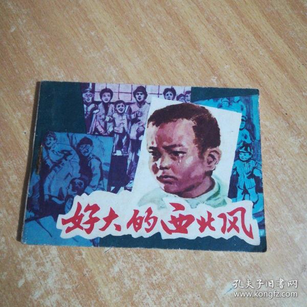 [好大的西北风] 图书价格_书籍图片_网购评论_孔夫子旧书网