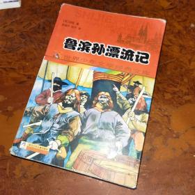 鲁滨孙漂流记