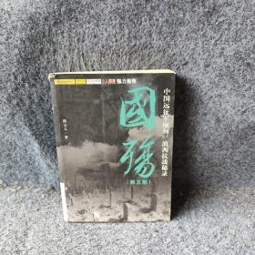 国殇（第5部）：中国远征军缅甸、滇西抗战秘录