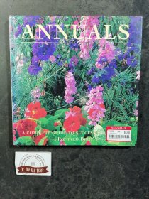 ANNUALS : A complete guide to successful growing（精装）