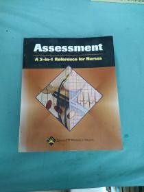 Assessement  A 2-in-1 Reference for Nurses