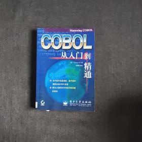 COBOL从入门到精通
