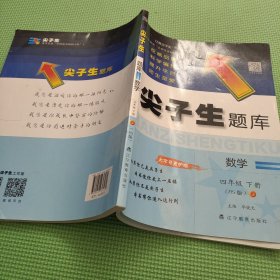 尖子生题库 数学四年级4年级下册（BS版）