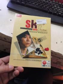 DVD-9  伍思凯 特别的爱给特别的你（全新未开封）