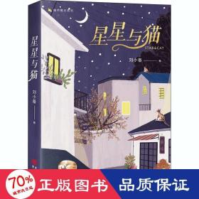 星星与猫 青春小说 刘小备