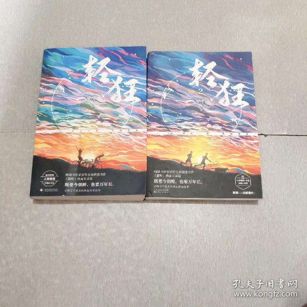 轻狂1轻狂22本合售