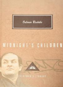 Midnight's Children英文原版精装