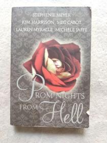 Prom Nights from Hell by Stephenie Meyer (英文原版 )