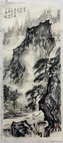 黑伯龙山水