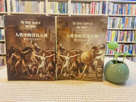 人性中的善良天使：暴力为什么会减少