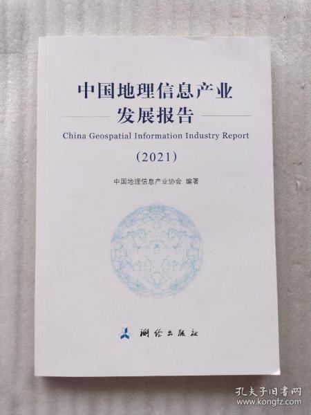 中国地理信息产业发展报告(2021)