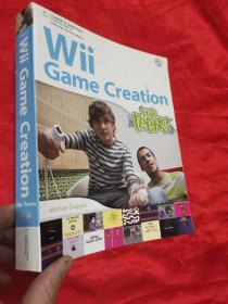 Wii Game Creation for Teens (Course Technology) 【附光盘】  16开