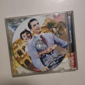 罗马假期（2碟VCD）盒装