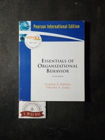 ESSENTIALS OF ORGANIZATION BEHAVIOR（9th Edition）