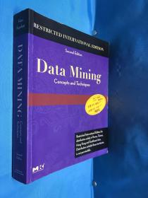 Data Mining:
Concepts and Techniques
Second Edition