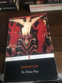 Sophocles : the theban plays 索福克勒斯 底比斯戏剧