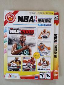 NBA至尊全集 2PC-DVD