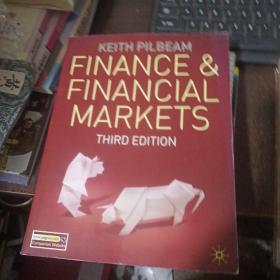 finance & financial markets