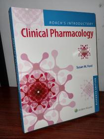 Roach's Introductory Clinical Pharmacology