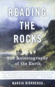 英文原版 地球地質史 Reading the Rocks: the autobiography of the earth
