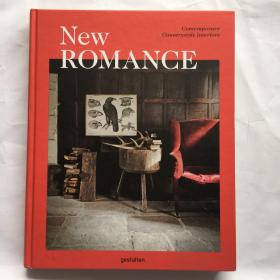 New Romance 新型浪漫：当代乡村田园风格装修装饰室内设计 英文原版  New Romance: Contemporary Countrystyle Interiors