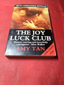 THE JOY LUGK CLUB AMY TAN(原版)