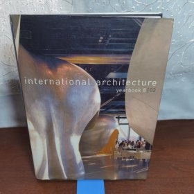international architecture yearbook 8| 02 世界建筑年鉴8
