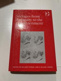 Socrates from antiquity to the enlightenment（苏格拉底从古代到启蒙运动）