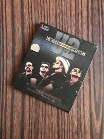 THE NEWEST COLLECTION（U2乐队最新精选集CD）