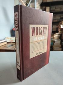 英文原版 Whisky：the Manual（《威士忌手册》）