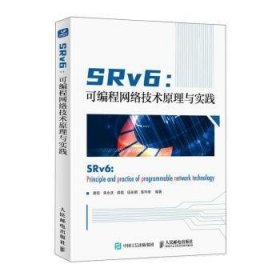 SRv6:可编程网络技术原理与实践:spriciple and practice of programmable network technology